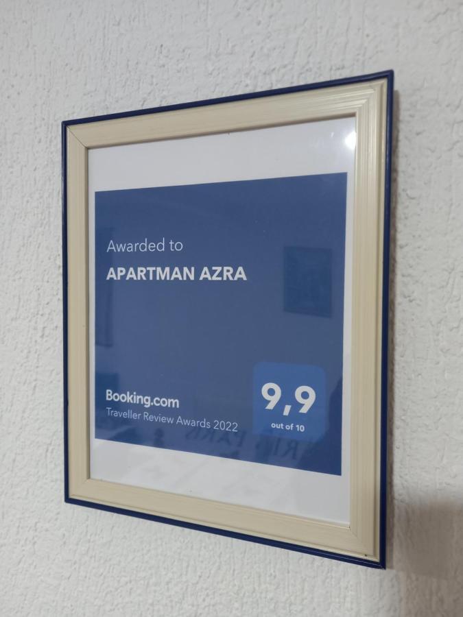 Apartman Azra Apartment ซาราเยโว ภายนอก รูปภาพ